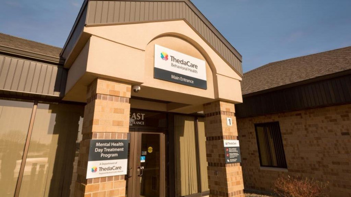 Theda Care Behavioral Health Menasha WI 54952