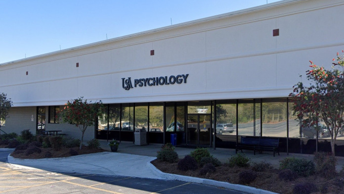University of South Alabama Psychological Clinic AL 36608