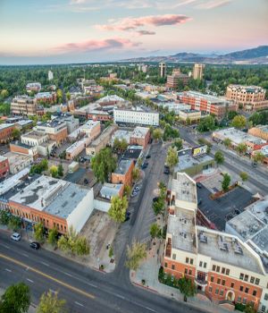 ft collins downtown