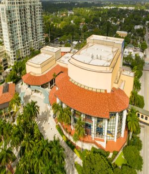 ft lauderdale performing arts center