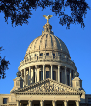 jackson capital building