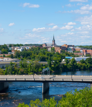 manchester new hampshire city