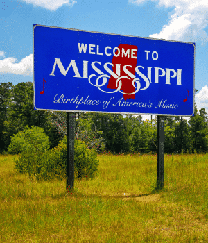 mississippi