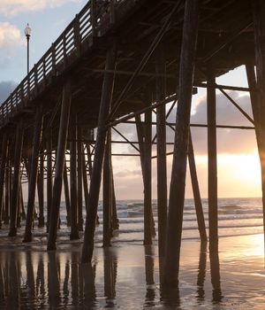 oceanside pier