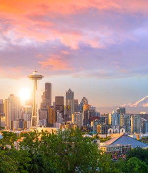 seattle skyline