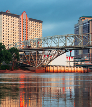 shreveport river bridge