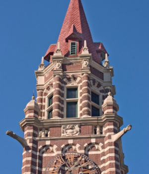 steeple in patterson nj