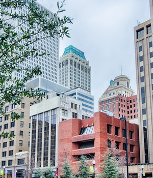 street view of tulsa