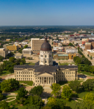 topeka kansas city