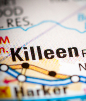 travel to killeen