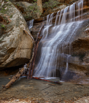 waterfall in paterson nj