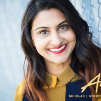 Dr. Anjali Talcherkar Headshot