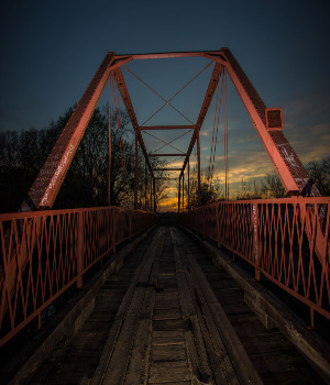 bridge in denton tx