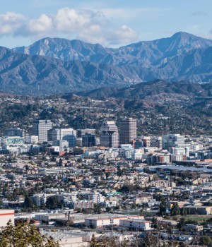 burbank california