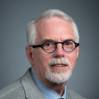 Photo of Dr. Michael E. Wolf