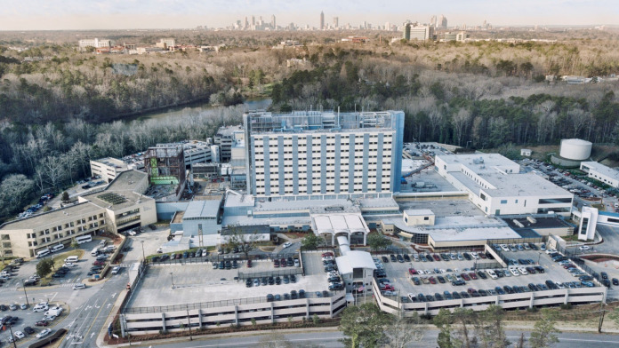 Atlanta VA Medical Center GA 30033