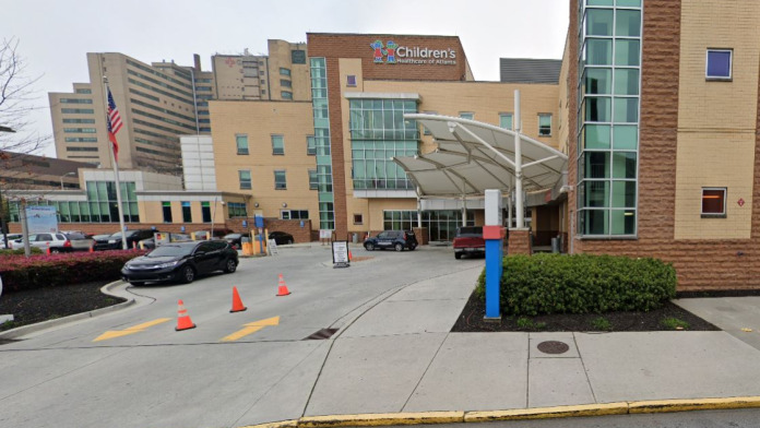 Childrens Healthcare of Atlanta Hughes Spalding Hospital GA 30303
