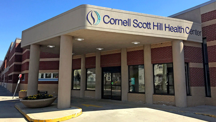 Cornell Scott Hill Health Center 400 Columbus Avenue CT 06519