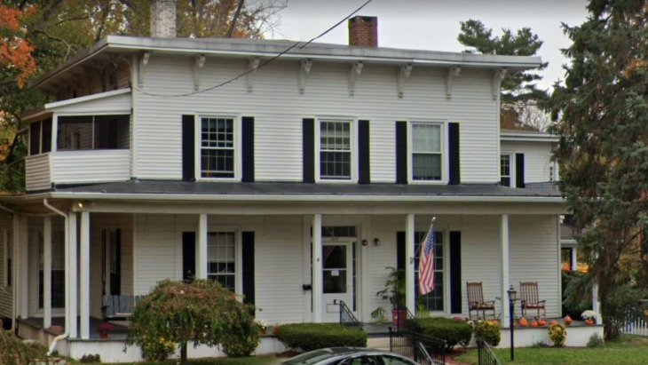 InterCommunity Addiction Recovery Clayton House