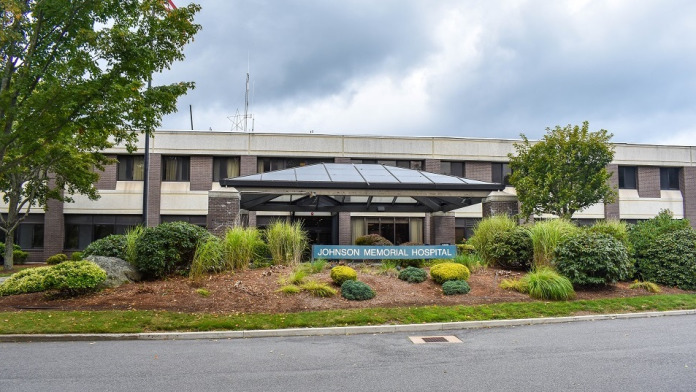 Johnson Memorial Hospital CT 06076