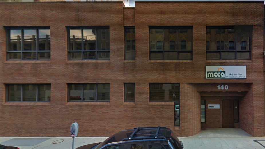 MCCA Midwestern Connecticut Council on Alcoholism Bridgeport Outpatient Clinic
