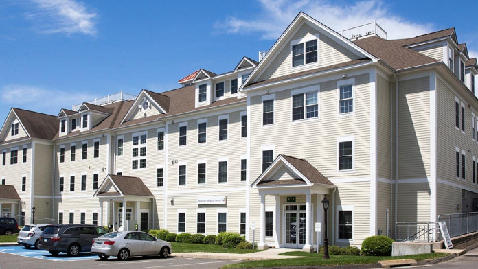 Rushford Cheshire CT 06410