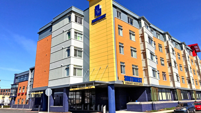 Southwest Community Health Center Albion Street CT 06605