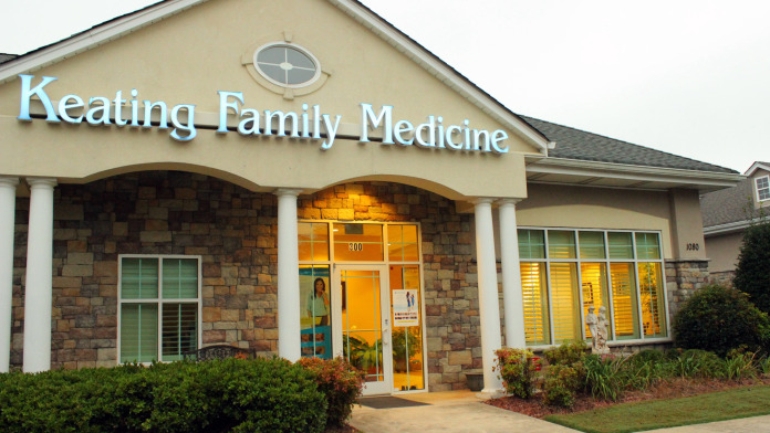 The Coleman Institute Keating Family Medicine GA 30534