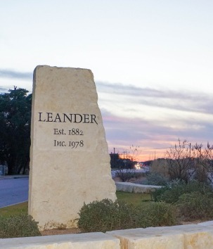 leander texas