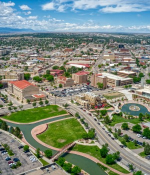 pueblo colorado