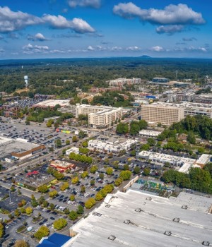 sandy springs georgia