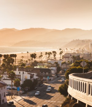 santa monica california