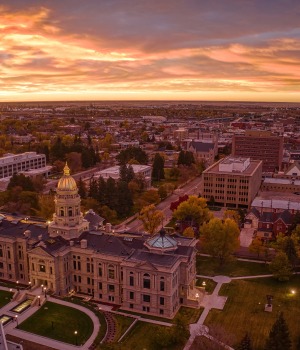 Cheyenne Wyoming