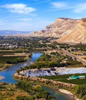 Grand Junction Colorado