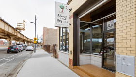 Above and Beyond Family Recovery Center IL 60612