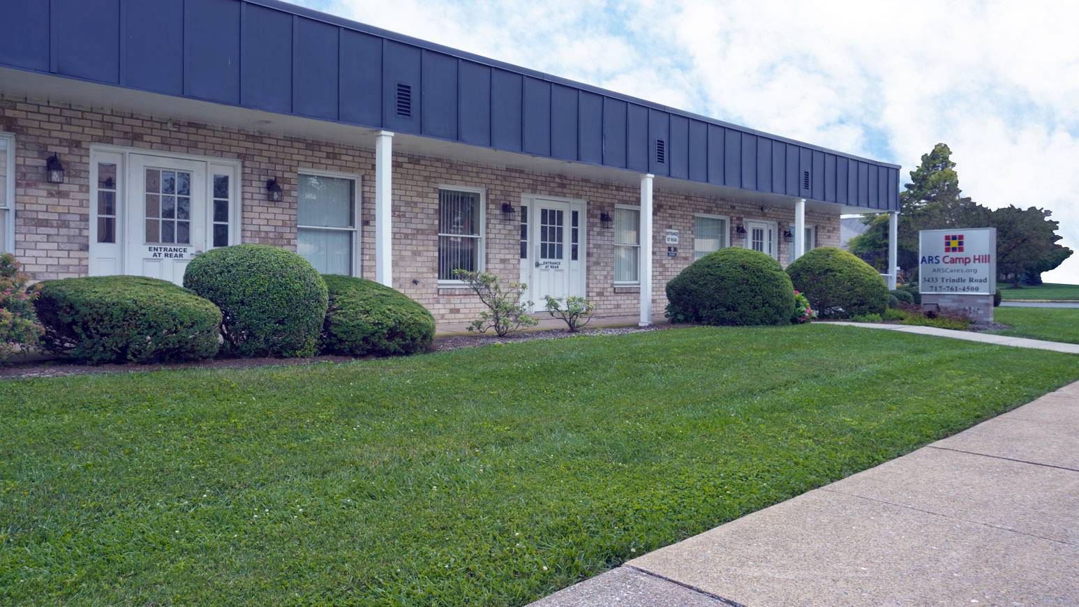 Addiction Recovery Systems Camp Hill PA 17011