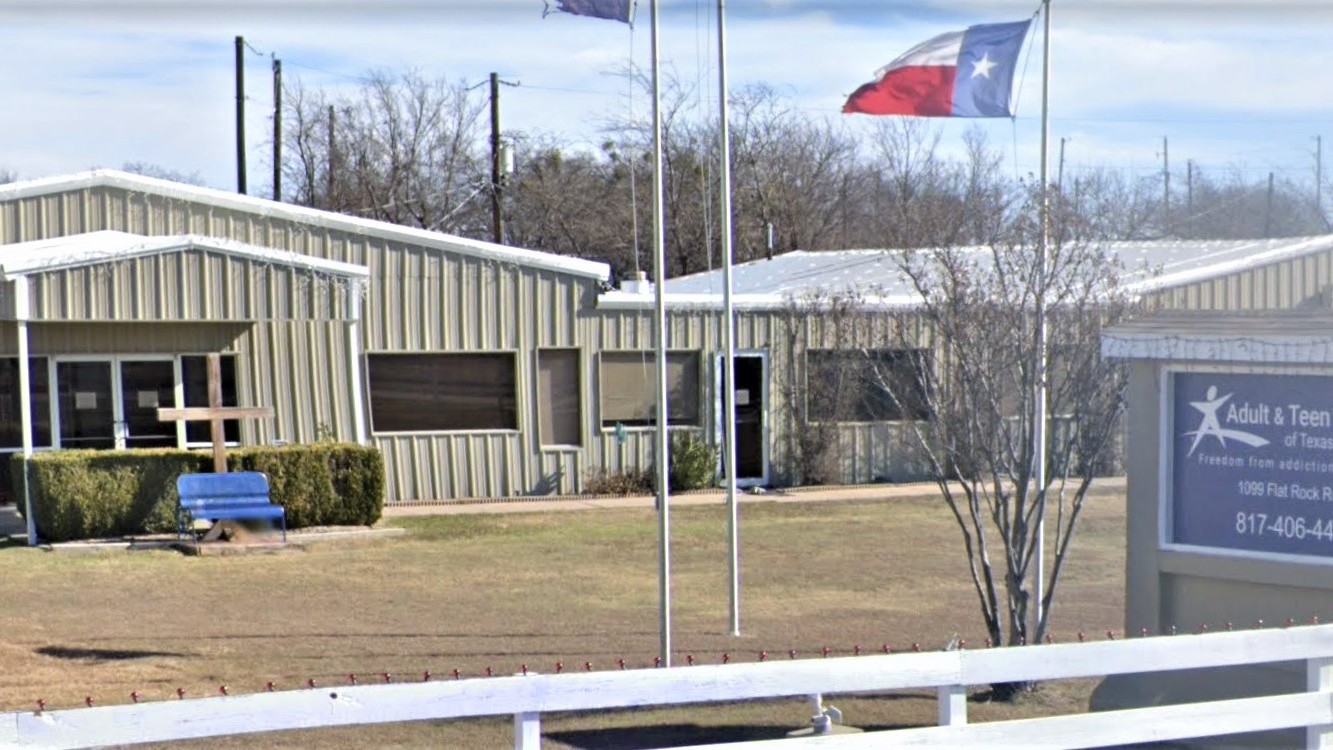 Adult and Teen Challenge Azle Fort Worth Mens Campus TX 76020