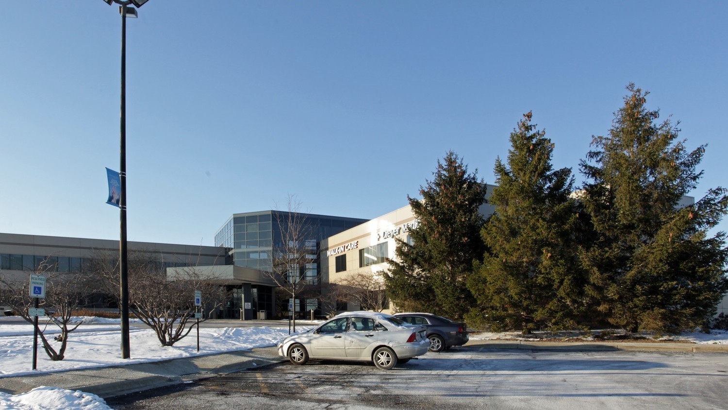 Advocate Medical Group Outpatient Center IL 60504