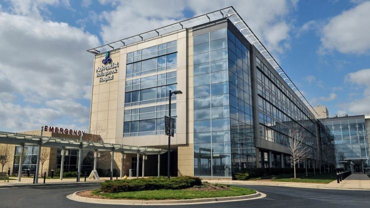 AMITA Health Adventist Medical Center Bolingbrook IL 60440