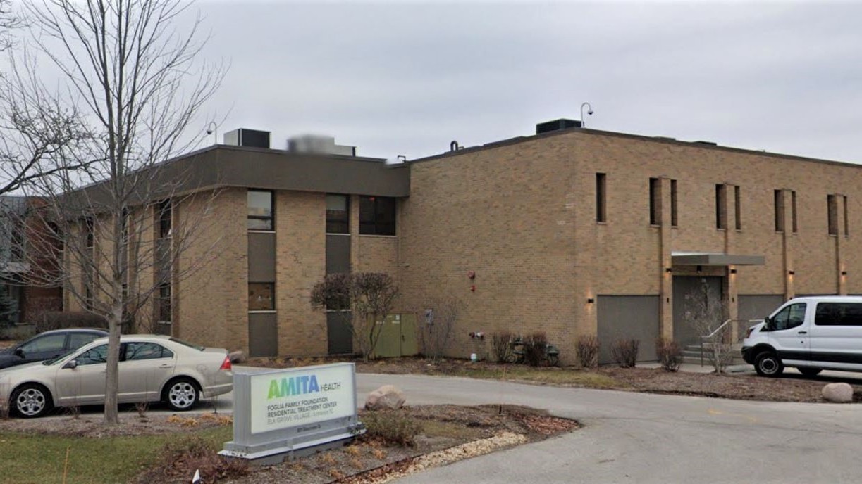 AMITA Health Alexian Brothers Medical Center Elk Grove Village IL 60007