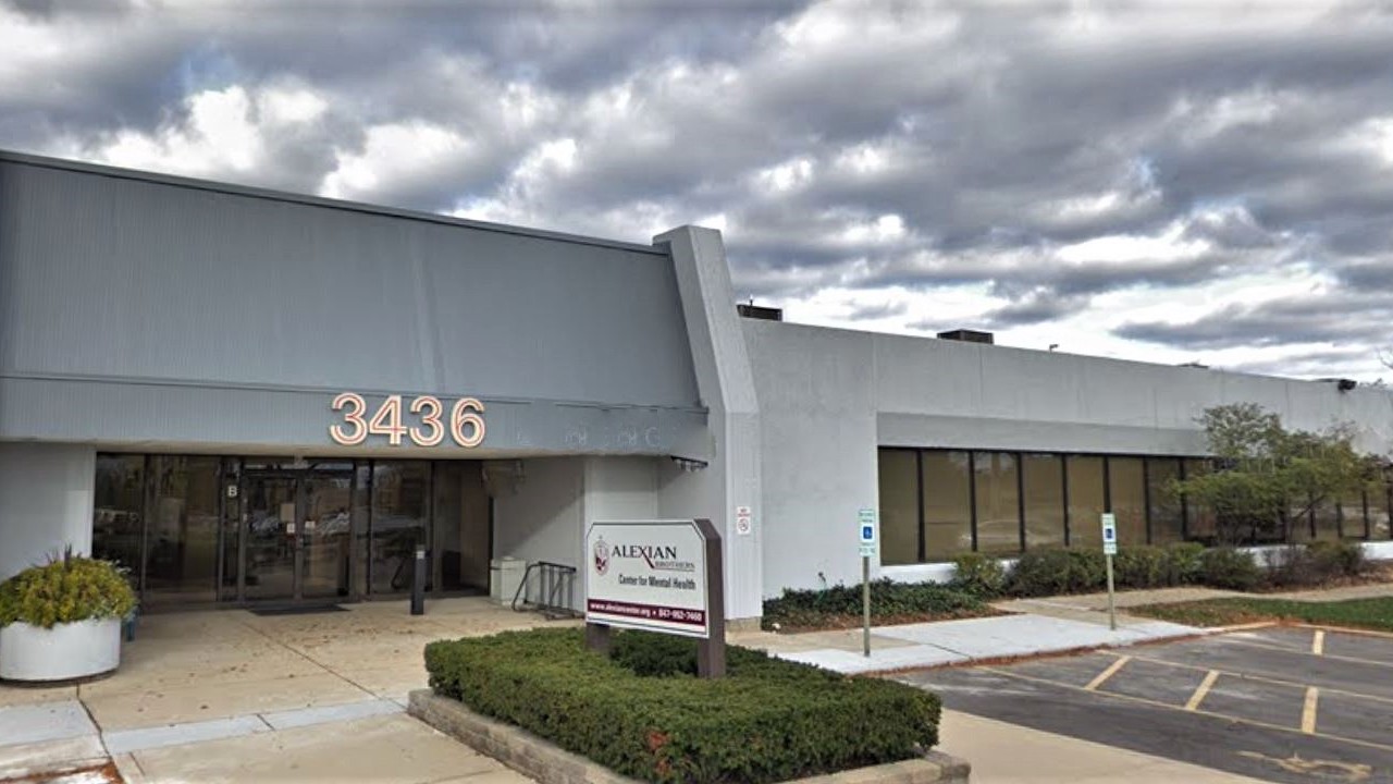 AMITA Health Center for Mental Health IL 60004