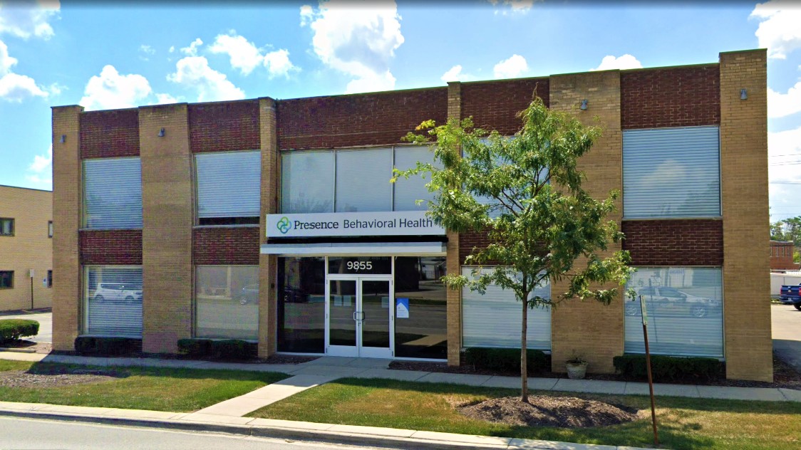 AMITA Health Center for Wellness Westchester IL 60154
