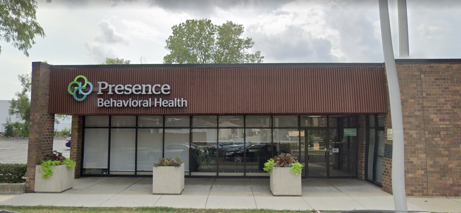AMITA Health Community Mental Health Center Melrose Park IL 60160