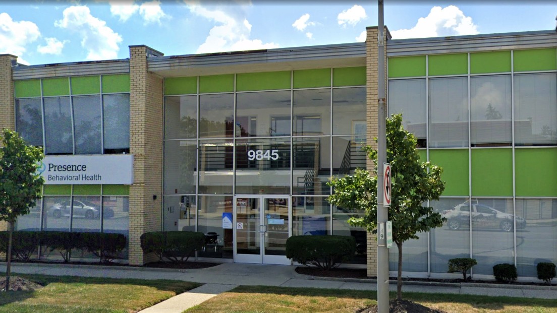 AMITA Health Community Mental Health Center Westchester IL 60154