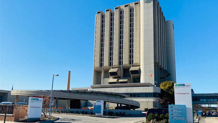 AMITA Health Saints Mary and Elizabeth Medical Center Chicago IL 60622