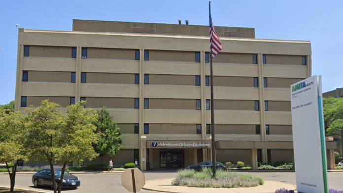AMITA Health Saints Mary and Elizabeth Medical Center Chicago Saint Elizabeth Campus IL 60622