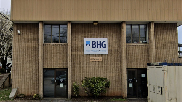 BHG Knoxville Bernard Treatment Center TN 37921