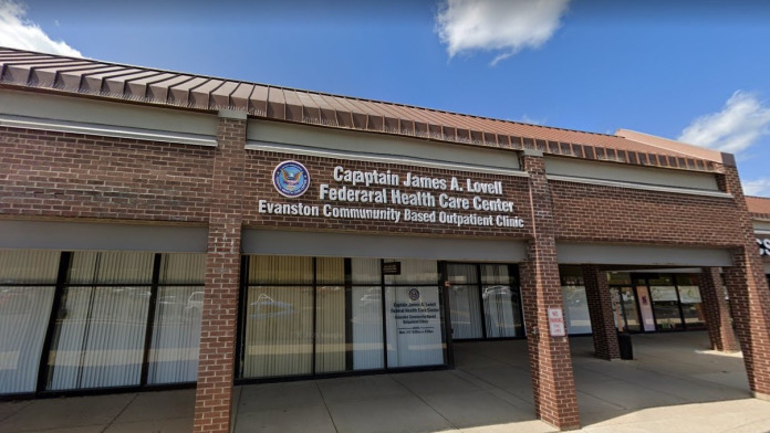 Captain James A Lovell Federal Health Care Center Evanston CBOC IL 60202