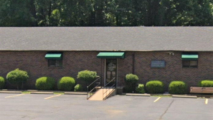 Carey Counseling Center TN 38382