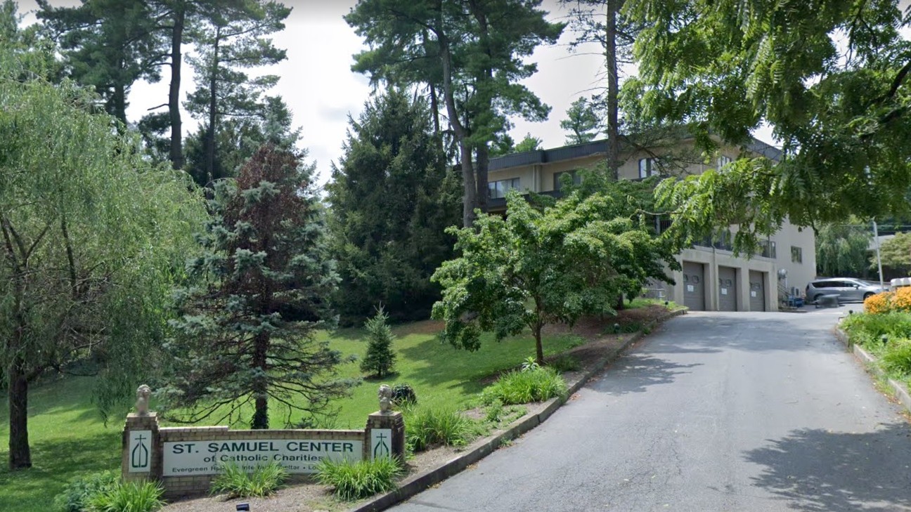 Catholic Charities Evergreen House PA 17109
